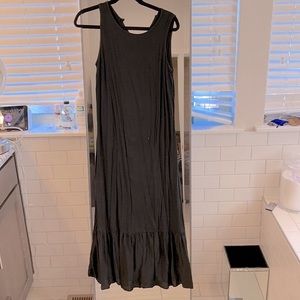 Cassis dress